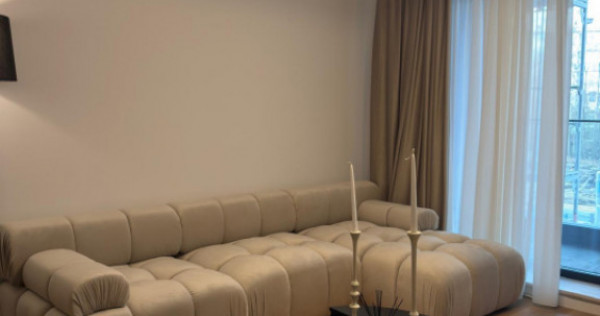 Studio cu vedere la lac Faleza Nord