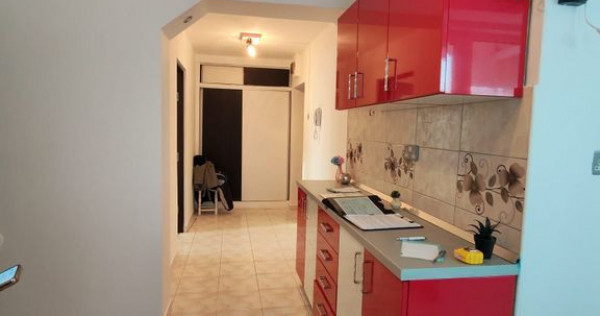 3 camere - zona Big - 2 balcoane spatioase inchise