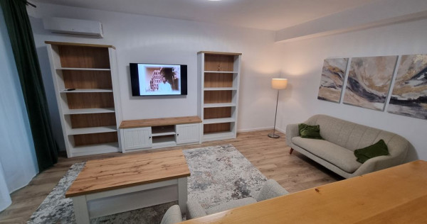 Gara stadion portul-apartament 2 camere decomandat mobilat