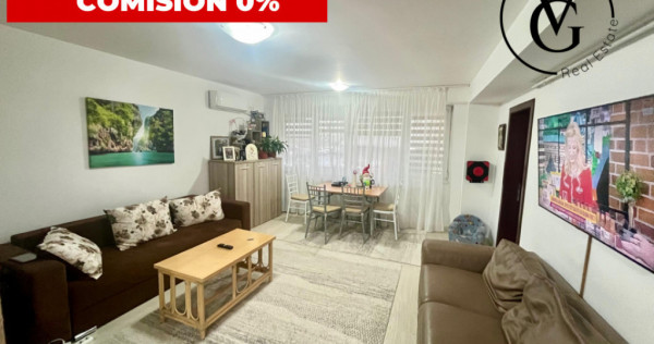 Apartament 2 camere | Aurel Vlaicu | 60 mp