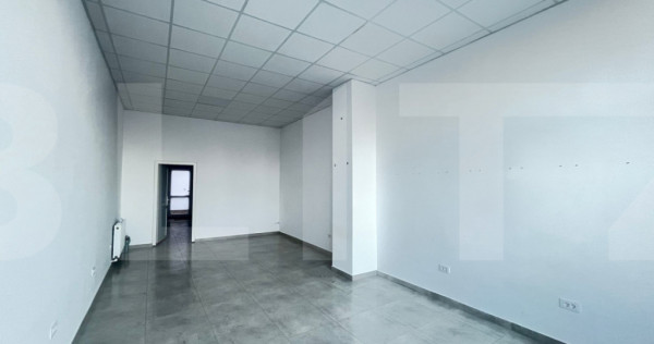 Spațiu birouri/comercial &ndash; zonă centrală