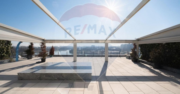 Vanare Penthouse de Lux -Laguna Residence | Terasă 165mp...