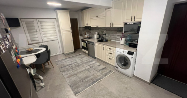 Apartament 4 camere, 87 mp, zona Gheorghe Lazar