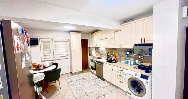 Apartament 4 camere, 87 mp, zona Gheorghe Lazar