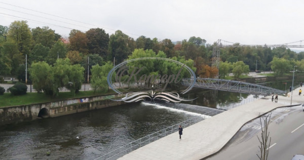 Apartament modern, prima inchiriere, Parcul Central