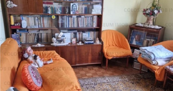 Apartament 2 camere, circular - zona Astra