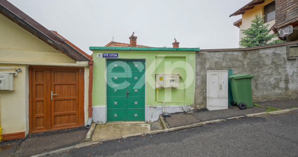 Casă cu priveliște panoramică &icirc;n inima zonei Șchei &ndash;