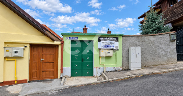 Casă &icirc;n zonei Șchei &ndash; Strada Cotun, nr. 9