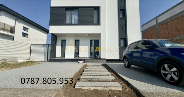 Miorita - Individuala - 5 Camere - 3 Bai - 444 teren