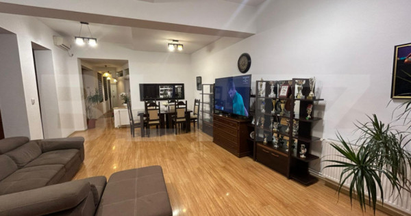 Apartament 3 camere, 117.60 mp, zona Bld Nicolae Titulescu -