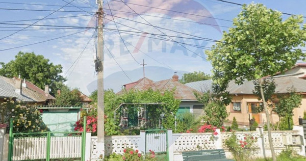 Teren intravilan 1,189mp Buftea - constructii si livada/ ...