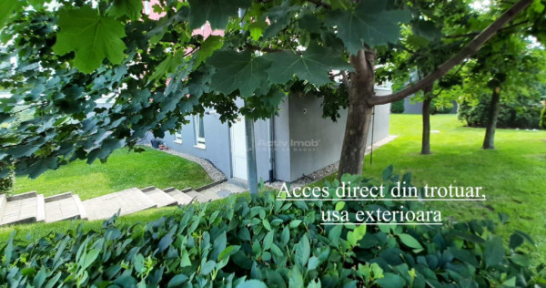 Boxa 17.2 mp, acces exterior, CF individual, Avantgarden 1 B