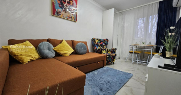 Garsoniera 17,10MP | Piata Alba Iulia | First Rent