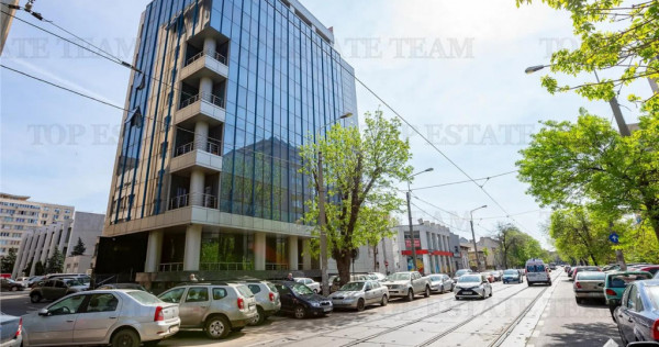 Spatiu de Birouri de 252 mp in Zona Gara de Nord