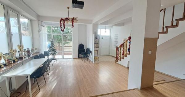 Vila individuala 7 camere | ideala birouri