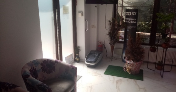 Spatiu comercial/clinica medicala, Soseaua Nicolina