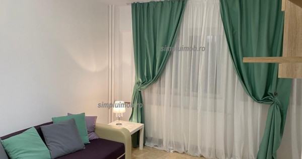 Garsoniera Dristor bloc din 1984 Sector 3