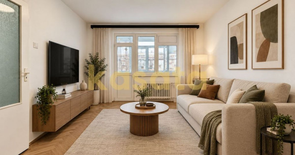 OPORTUNITATE | APARTAMENT 2 CAMERE | BERCENI BRANCOVEANU | 55 MP