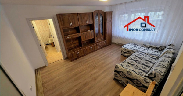 Apartament 2 camere &ndash; parter &ndash; complet mobilat și utilat! CE1498