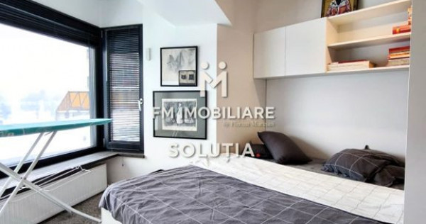 Apartament 2 camere &ndash; ultracentral, zona Parcul Mara