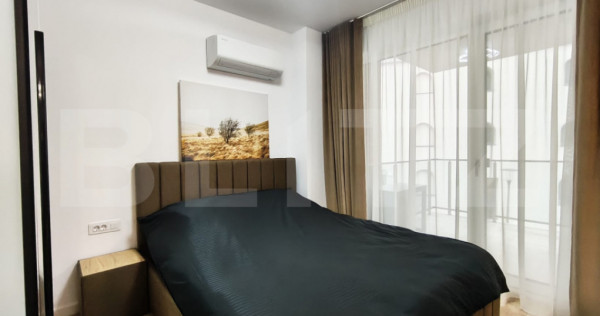 Studio modern de inchiriat in complex rezidential