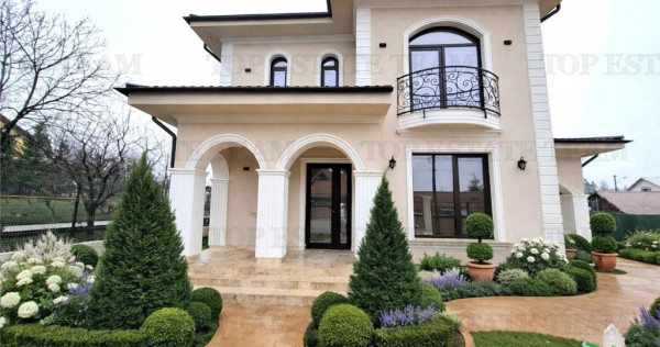 FOR SALE/Casa Medeea /Buftea/Cartier Vile/Padure Lac