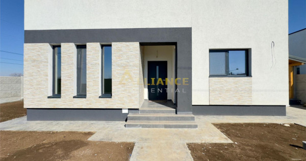 Casa individuala || 3 Dormitoare || Terasa acoperita || Beci