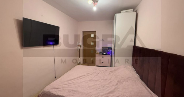 Apartament 3 camere decomandate, etaj intermediar, Parcul...