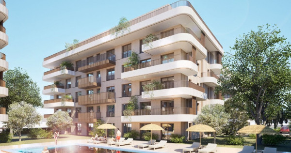 Apartament 1 dormitor Cosmopolis Evolia