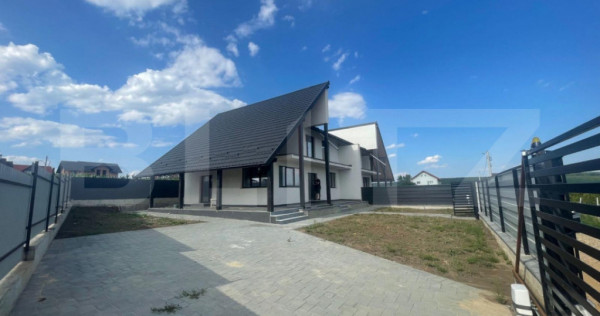 Duplex in cartier Mitocul Dragomirnei, 125 mp, 400 mp teren