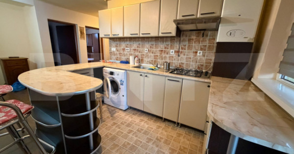 Apartament 3 camere, 60 mp, zona Tineretului