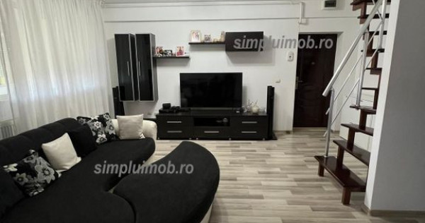 3 Camere Duplex Centrala Proprie Colentina