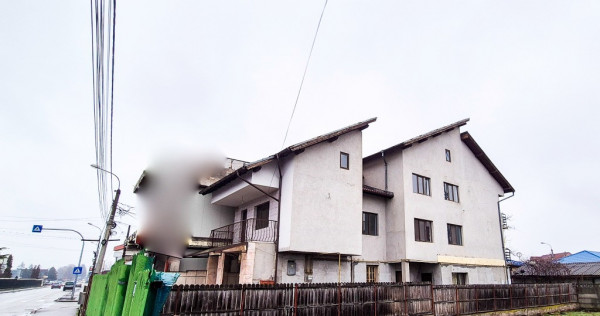 Casa/Cladire Comercial George Cosbuc Pitesti