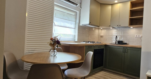 Apartament 2 camere zona DECEBAL