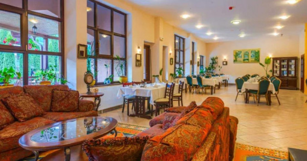 Restaurant de inchiriat in Poiana Brasov