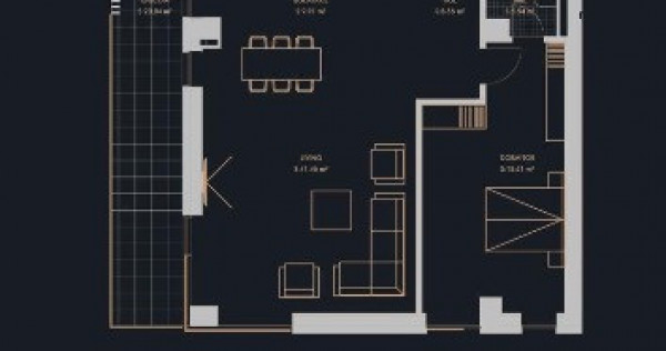 Apartament 3 camere Voluntari, Ilfov, Nord