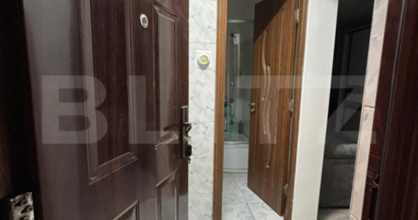 Garsoniera Moderna,28mp utili, Zona Uzina 2