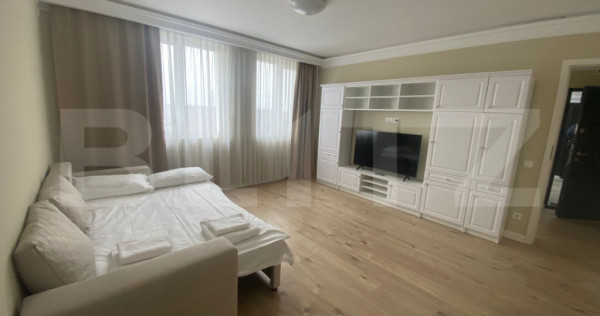 Apartamente 2 camere, 50 mp, zona Ghiroda