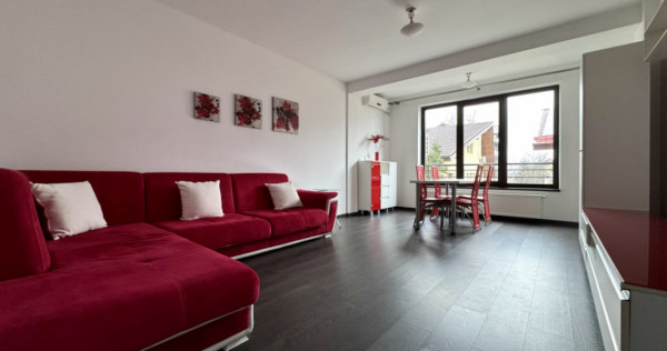 3 camere 84 mp, parcare inclusă | Bucureștii Noi, Laminoru