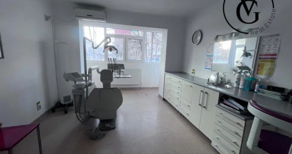 Cabinet stomatologic / spațiu medical &ndash; Dorobanți &ndash; Pi