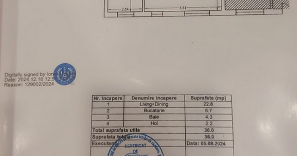 Particular garsoniera sector 6 bulevardul Timisoara