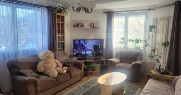 Casă de v&acirc;nzare | 190 mp | 500 mp teren | Tătărași &ndash;