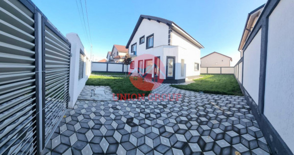 Casa Superba 5 Camere, Cartier Nou Lumina