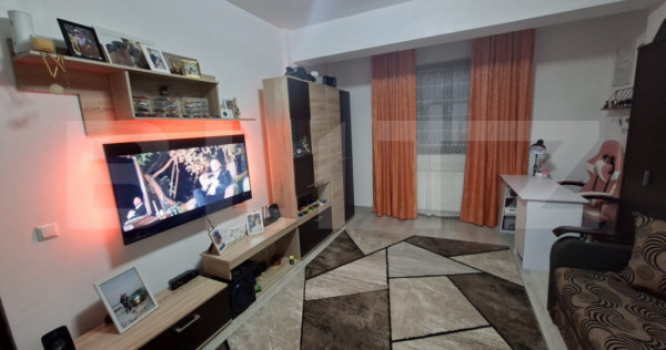 Apartament 1 camera, 36 mp, Valea Adanca-Panoramic Residence