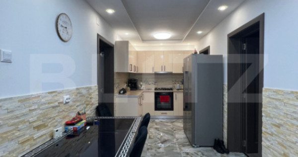 Casa cu 2 camere, 66 mp, zona Micro I