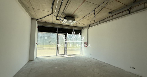 SAD - Spatiu comercial in zona centrala, langa Piata 700