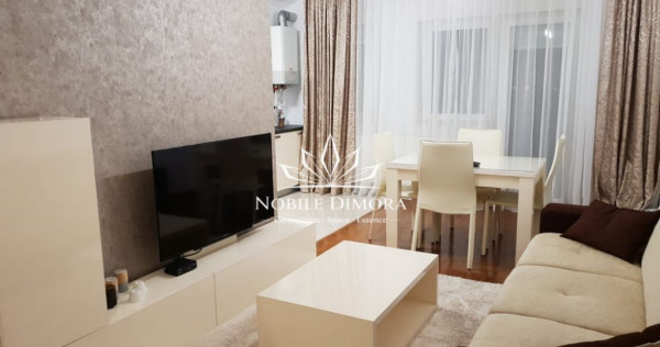 Apartament cu 2 camere modern cu parcare privata in zona ...