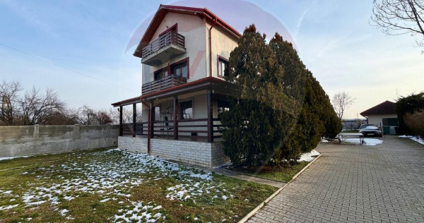 Casă / Vilă Tancabesti 6 camere de inchiriat