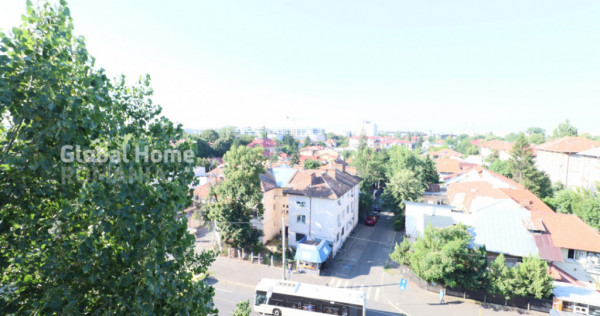 2 Camere 1 Mai | Complet Renovat - 58 mp | Balcon 11 Mp | Io