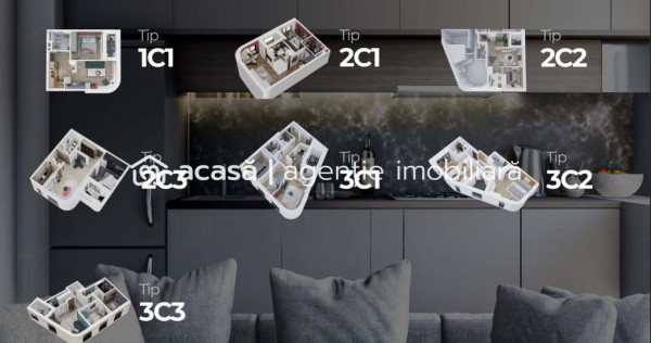 De v&acirc;nzare apartamente noi &icirc;n XCity Towers Timișoara! ...